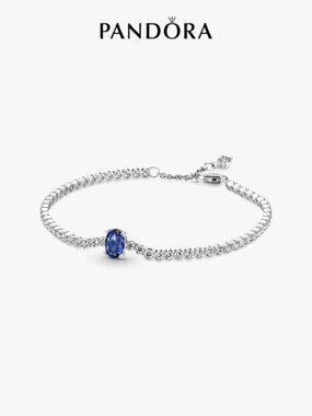 Pandora Sparkling Pavé Tennis Bracelet